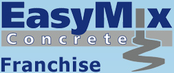 easymix concrete franchise